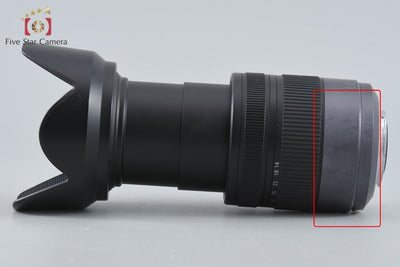 [Used] Panasonic LUMIX G VARIO 14-140mm f/4-5.8 ASPH. MEGA O.I.S H-VS014140