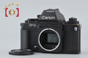 [Used] Canon New F-1 AE Film SLR Camera