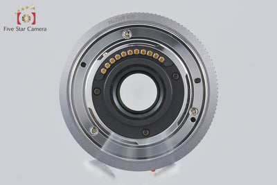 [Used] Panasonic LUMIX G 20mm f/1.7 ASPH. H-H020