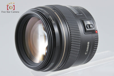 [Used] Canon EF 85mm f/1.8 USM