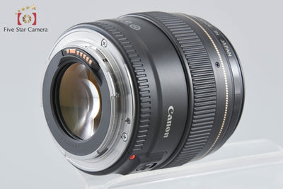 [Used] Canon EF 85mm f/1.8 USM
