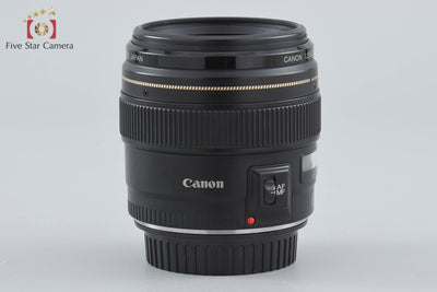 [Used] Canon EF 85mm f/1.8 USM