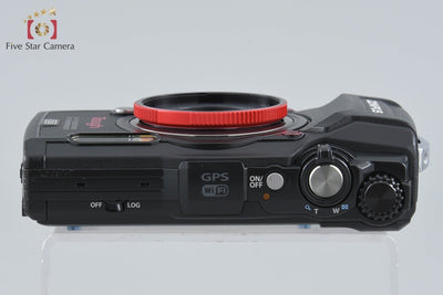 [Used] OLYMPUS Olympus TOUGH TG-5 Black Compact Digital Camera - Low Shutter Count