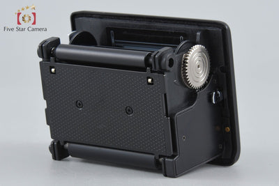 Used: PENTAX 220 Film Insert for 645 with Original Box