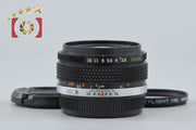 [Used] OLYMPUS Olympus H.ZUIKO AUTO-W 24mm f/2.8