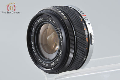 [Used] OLYMPUS Olympus H.ZUIKO AUTO-W 24mm f/2.8