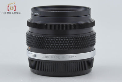 [Used] OLYMPUS Olympus H.ZUIKO AUTO-W 24mm f/2.8