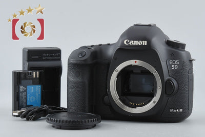 [Used] Canon EOS 5D Mark III Digital SLR Camera