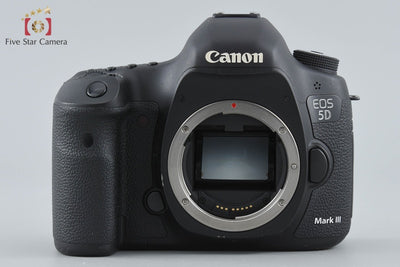 [Used] Canon EOS 5D Mark III Digital SLR Camera