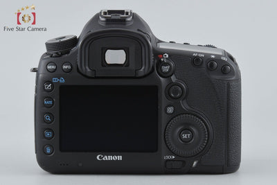 [Used] Canon EOS 5D Mark III Digital SLR Camera