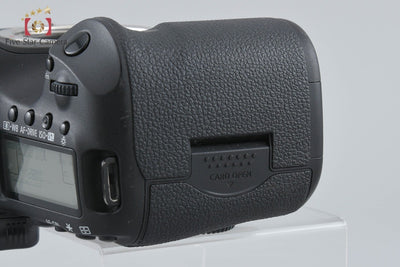 [Used] Canon EOS 5D Mark III Digital SLR Camera