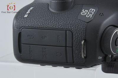 [Used] Canon EOS 5D Mark III Digital SLR Camera