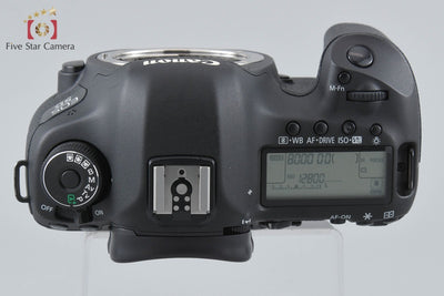 [Used] Canon EOS 5D Mark III Digital SLR Camera