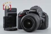[Used] Nikon D5100 18-55 VR Lens Kit