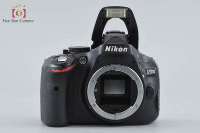 [Used] Nikon D5100 18-55 VR Lens Kit