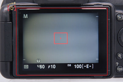 [Used] Nikon D5100 18-55 VR Lens Kit