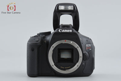 【中古】Canon キヤノン EOS Kiss X5 ダブルズームレンズキット シャッター回数僅少