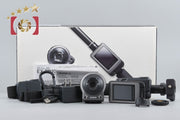 [Used] Casio EXILIM EX-FR100 GYSET Compact Digital Camera with Original Box