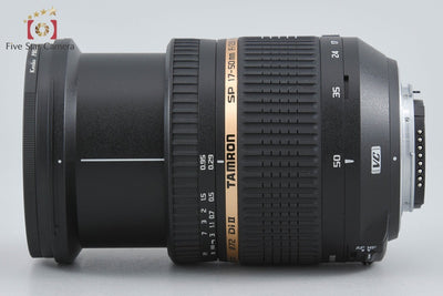 [Used] TAMRON Tamron B005 SP AF 17-50mm f/2.8 XR Di II LD VC for Nikon