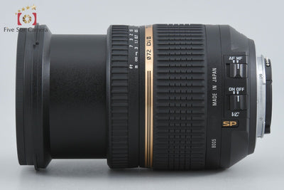 [Used] TAMRON Tamron B005 SP AF 17-50mm f/2.8 XR Di II LD VC for Nikon