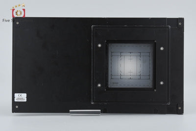 [Used] PHASE ONE Light Phase Flex Adapter Digital Back → 4x5 Camera