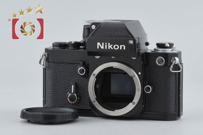 【中古】Nikon ニコン F2 フォトミック ブラック フィルム一眼レフカメラ