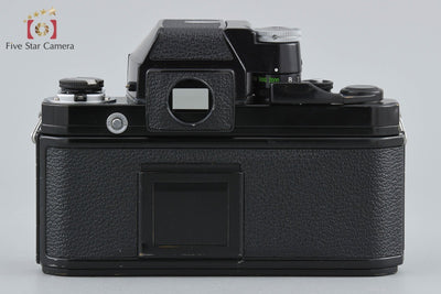 【中古】Nikon ニコン F2 フォトミック ブラック フィルム一眼レフカメラ
