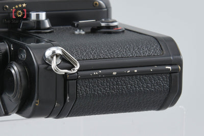 【中古】Nikon ニコン F2 フォトミック ブラック フィルム一眼レフカメラ