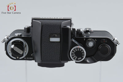 【中古】Nikon ニコン F2 フォトミック ブラック フィルム一眼レフカメラ