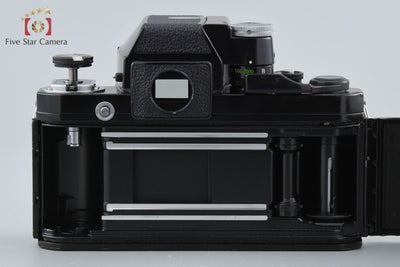 【中古】Nikon ニコン F2 フォトミック ブラック フィルム一眼レフカメラ