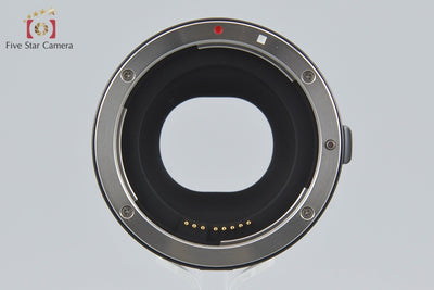 [Used] Canon EF-EOS M Mount Adapter