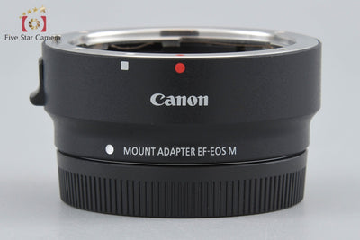 [Used] Canon EF-EOS M Mount Adapter