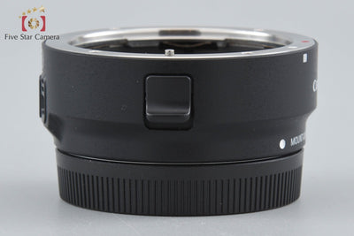 [Used] Canon EF-EOS M Mount Adapter