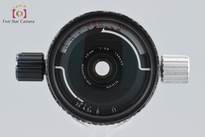 [Used] Nikon UW-NIKKOR 28mm f/3.5 for NIKONOS
