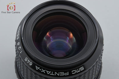 [Used] PENTAX Pentax SMC A 645 55mm f/2.8