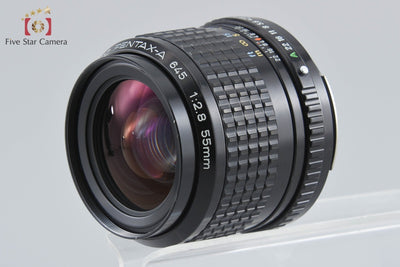 [Used] PENTAX Pentax SMC A 645 55mm f/2.8
