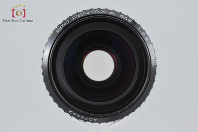 [Used] PENTAX Pentax SMC A 645 55mm f/2.8