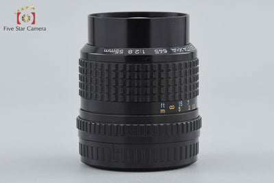 [Used] PENTAX Pentax SMC A 645 55mm f/2.8