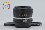 [Used] Nikon Ai NIKKOR 24mm f/2.8