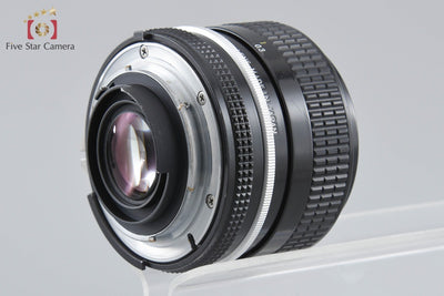 [Used] Nikon Ai NIKKOR 24mm f/2.8