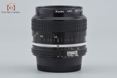 [Used] Nikon Ai NIKKOR 24mm f/2.8