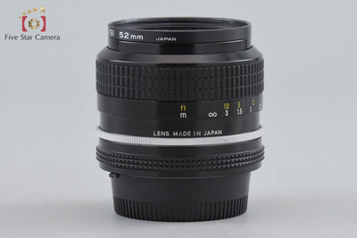 [Used] Nikon Ai NIKKOR 24mm f/2.8