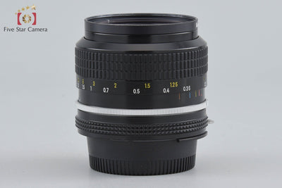 [Used] Nikon Ai NIKKOR 24mm f/2.8