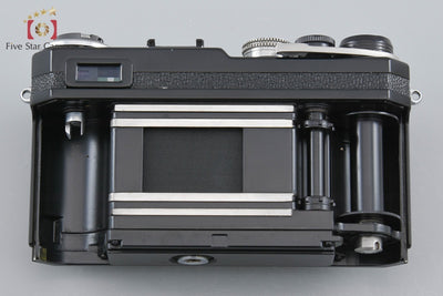[Used] Nikon SP Early Model Cloth Shutter Rangefinder Film Camera