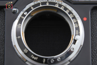 [Used] Nikon SP Early Model Cloth Shutter Rangefinder Film Camera
