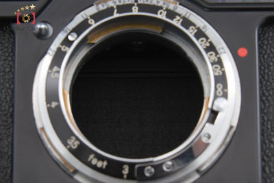 [Used] Nikon SP Early Model Cloth Shutter Rangefinder Film Camera