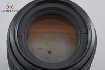 【Used】Nikon Ai-S MICRO NIKKOR 105mm f/2.8