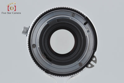【Used】Nikon Ai-S MICRO NIKKOR 105mm f/2.8