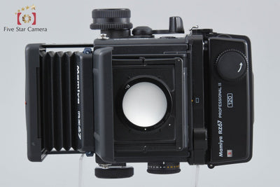 [Used] Mamiya RZ67 PRO II D Medium Format Film Camera