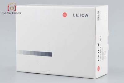 【中古】Leica ライカ M6 TTL 0.72 LHSA ブラックペイント レンジファインダーフィルムカメラ 元箱付き